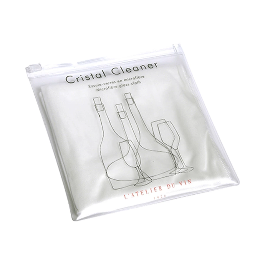 Салфетка из микрофибры L`Atelier du Vin Cristal Cleaner