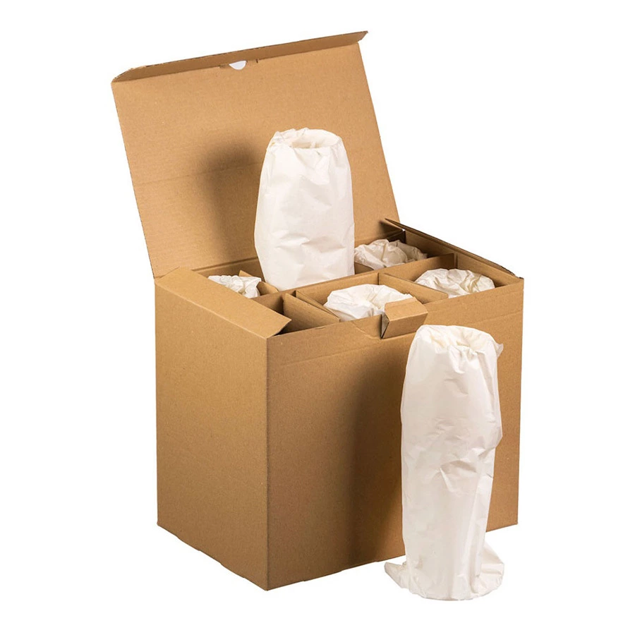 Бокалы для шампанского Markthomas Double Bend Champagne 240 мл, 6 шт, хрусталь, п/к