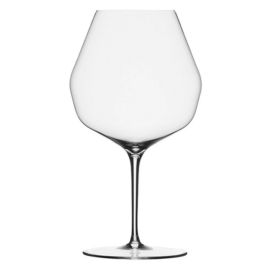 Бокалы для красного вина Markthomas Double Bend Red Burgundy 880 мл, 6 шт, , хрусталь, п/к