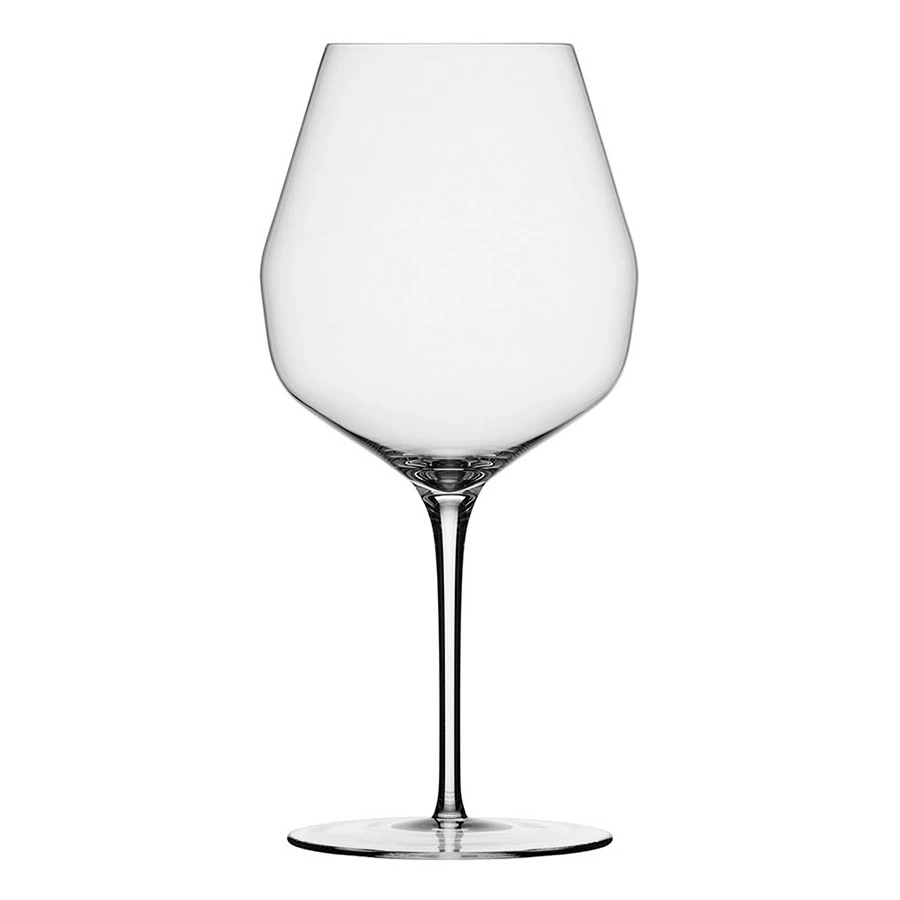 Бокалы для красного вина Markthomas Double Bend Red Expression 660 мл, 6 шт, хрусталь, п/к