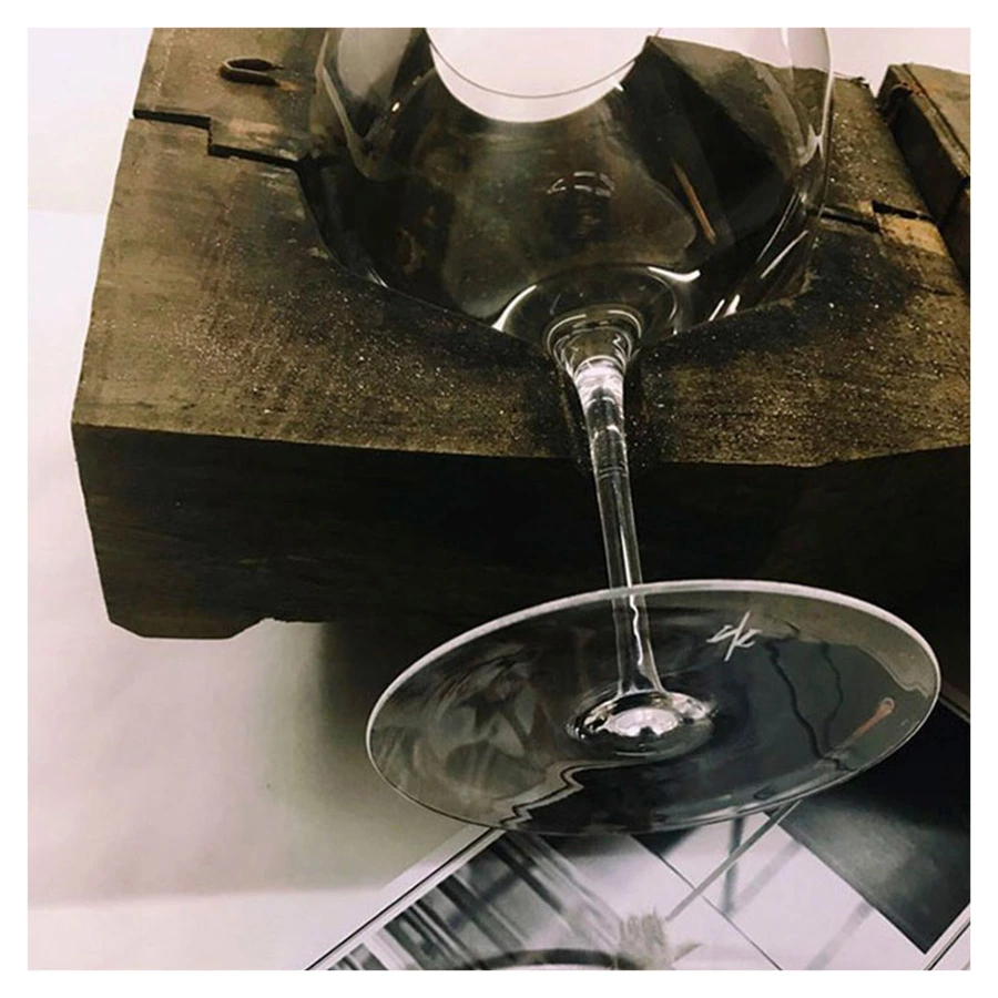 Бокалы для крепленых вин Markthomas Double Bend Sweet 300 мл, 6 шт, хрусталь, п/к