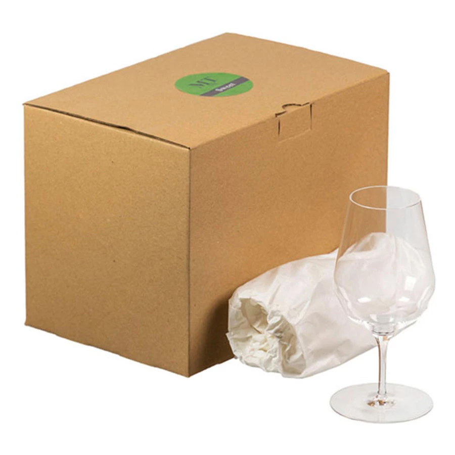 Бокалы для крепленых вин Markthomas Double Bend Sweet 300 мл, 6 шт, хрусталь, п/к