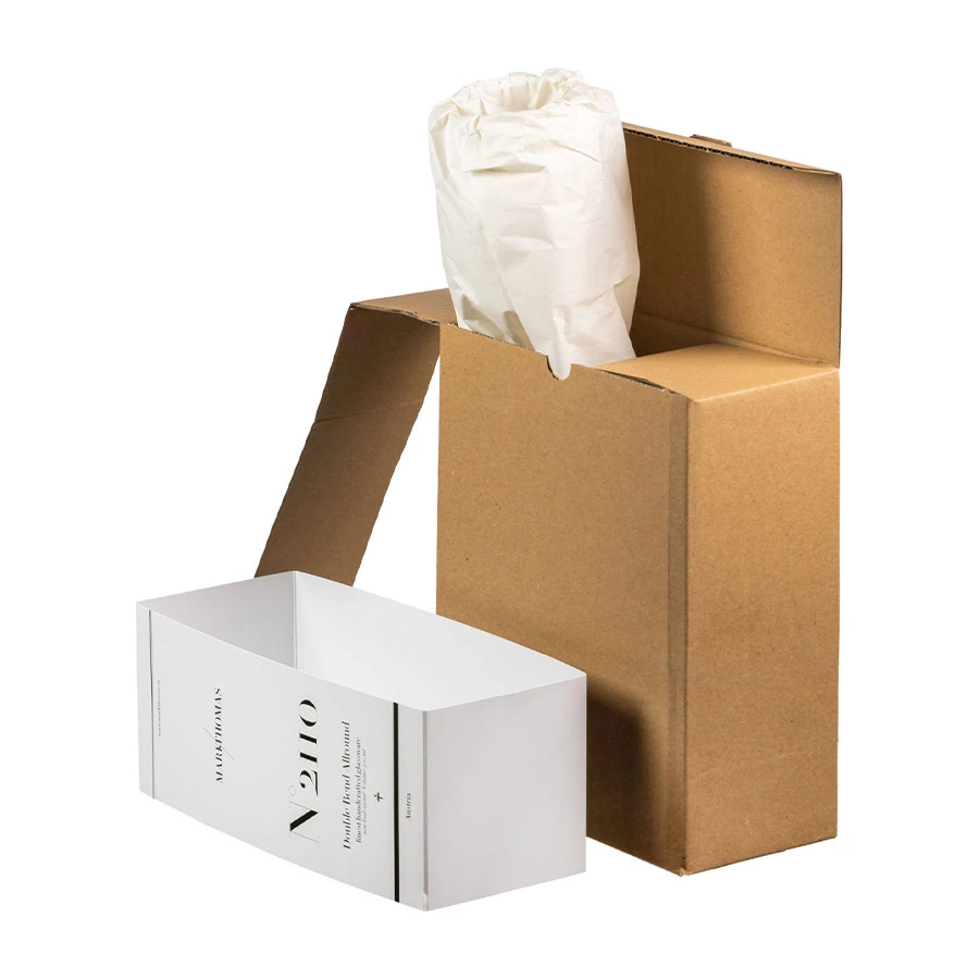 Бокалы для водки и шнапса Markthomas Double Bend Schnaps 100 мл, 2 шт, хрусталь, п/к