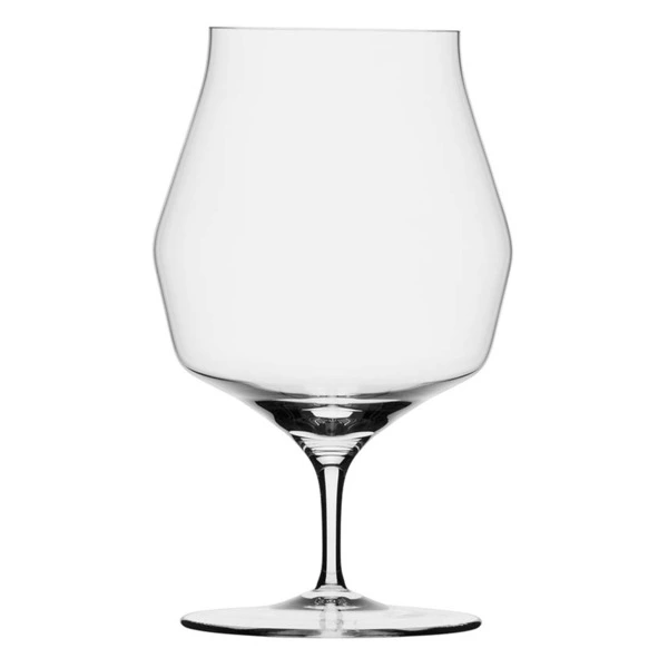 Бокалы для коньяка и пива Markthomas Double Bend Beer 470 мл, 6 шт, хрусталь, п/к