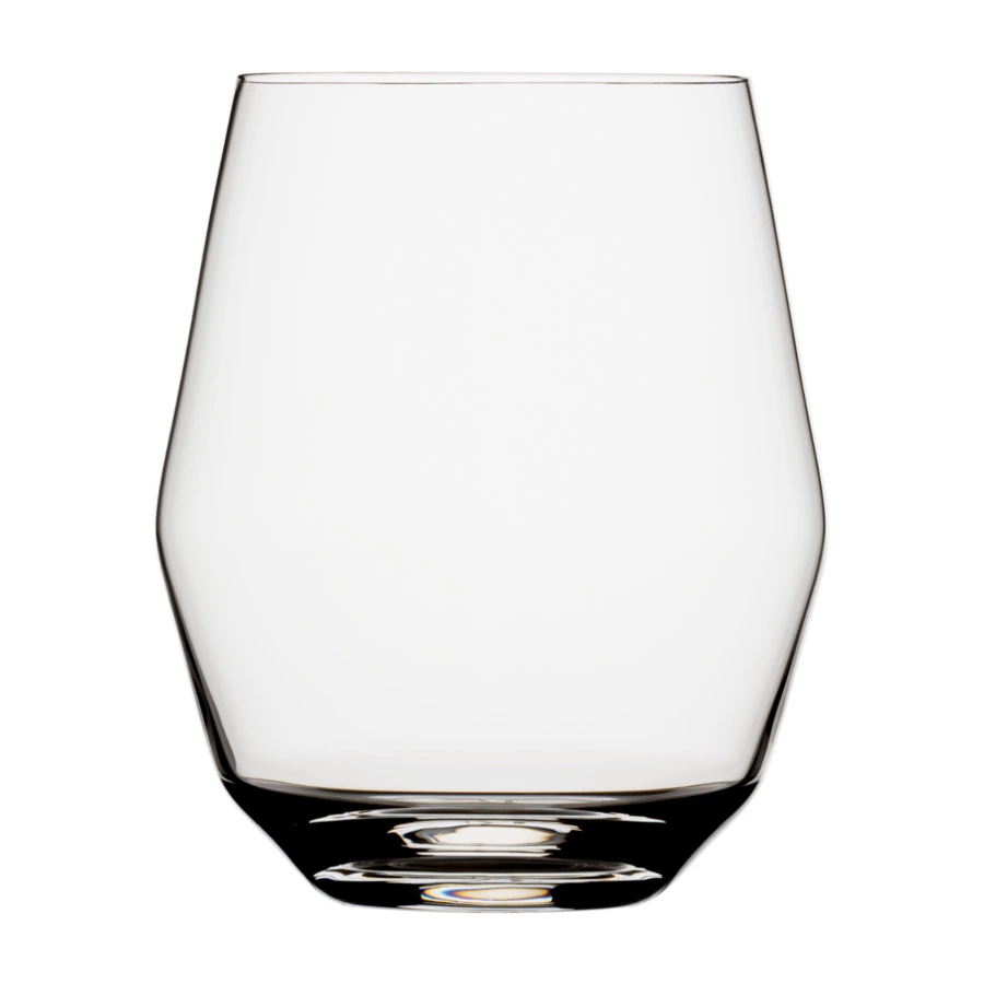 Бокалы для воды Markthomas Double Bend Tumbler 380 мл, 2 шт, хрусталь, п/к