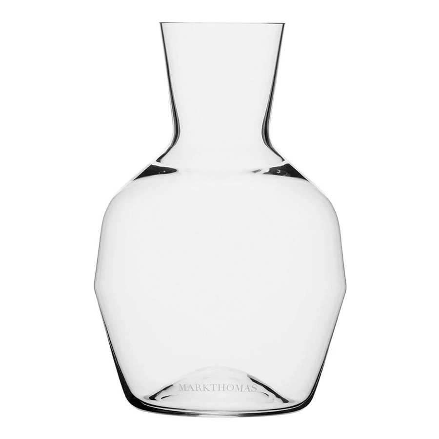 Декантер Markthomas Double Bend Decanter 1,5 л, хрусталь, п/к