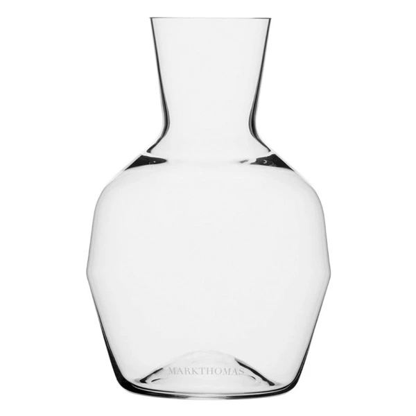 Декантер Markthomas Double Bend Decanter 1,5 л, хрусталь, п/к