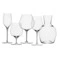 Декантер Markthomas Double Bend Decanter 1,5 л, хрусталь, п/к