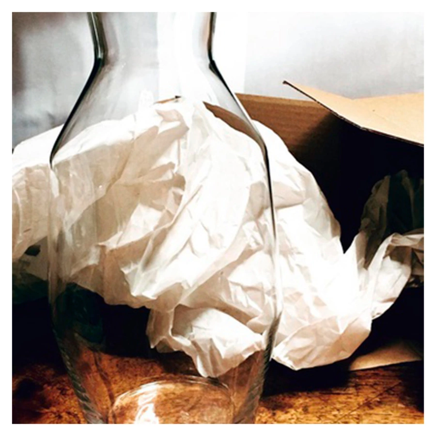 Декантер Markthomas Double Bend Decanter Magnum 2,4 л, хрусталь, п/к