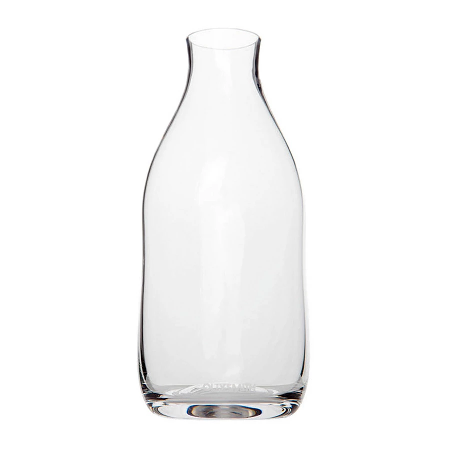 Графин для воды Markthomas Double Bend Selection Bottle 800 мл, хрусталь, п/к