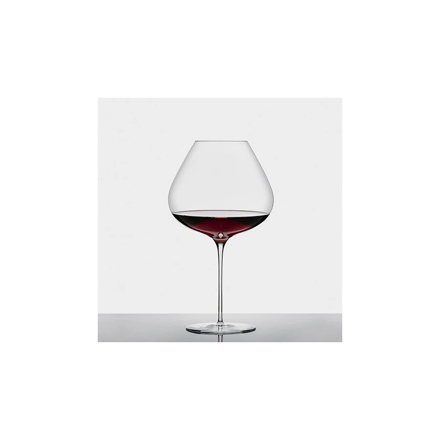 Бокалы для вин Бургундии Sydonios le Subtil 860 мл, 2 шт, хрусталь, п/к