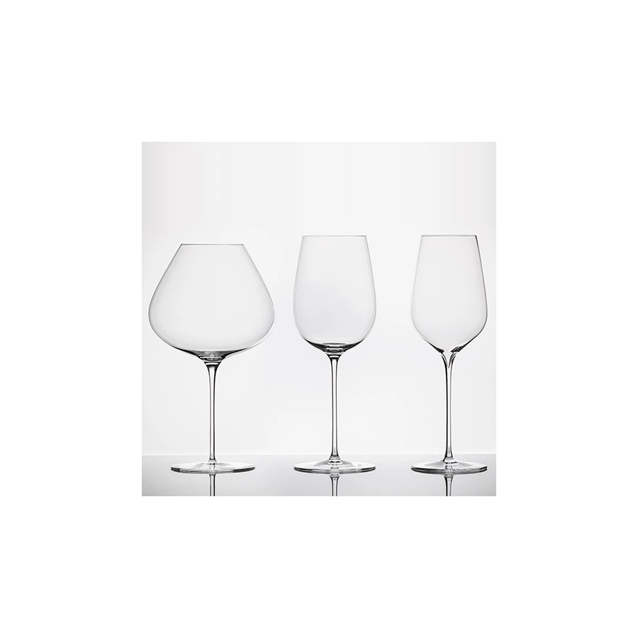 Бокалы для вин Бургундии Sydonios le Subtil 860 мл, 6 шт, хрусталь, п/к