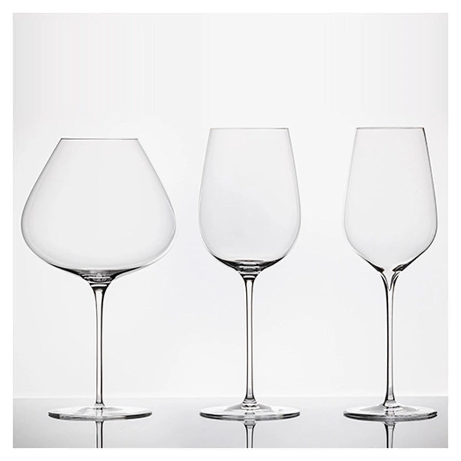 Бокалы для терруарных белых и шампанских вин Sydonios Empreinte 420 мл, 2 шт, хрусталь, п/к