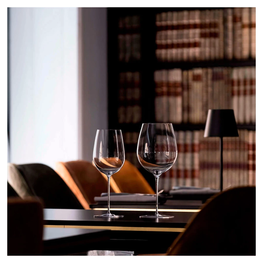 Бокалы для терруарных белых и шампанских вин Sydonios Empreinte 420 мл, 2 шт, хрусталь, п/к