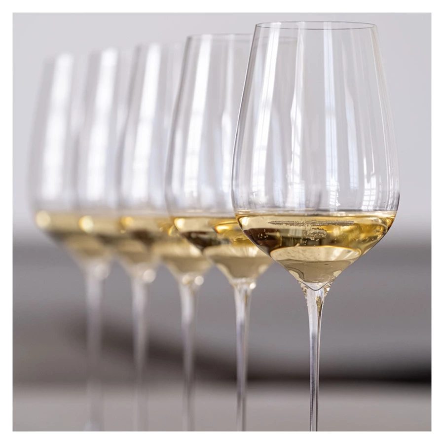 Бокалы для терруарных белых и шампанских вин Sydonios Empreinte 420 мл, 6 шт, хрусталь, п/к