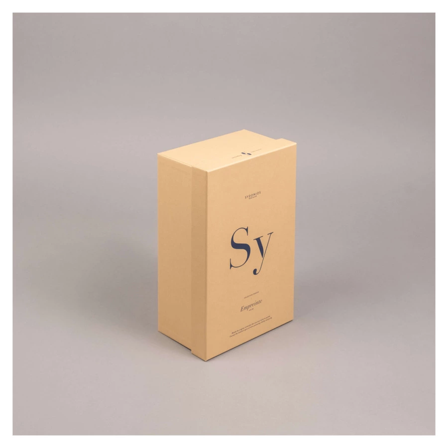 Бокалы для красных терруарных вин Sydonios le Meridional 830 мл, 2 шт, хрусталь, п/к