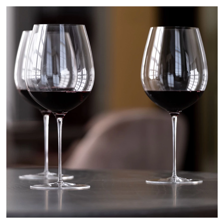 Бокалы для красных терруарных вин Sydonios le Meridional 830 мл, 6 шт, хрусталь, п/к