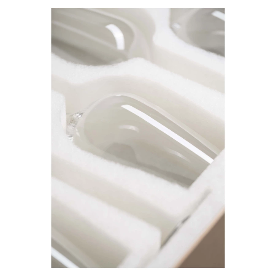 Бокалы для терруарных вин Бургундии Sydonios le Septentrional 1 л, 2 шт, хрусталь, п/к