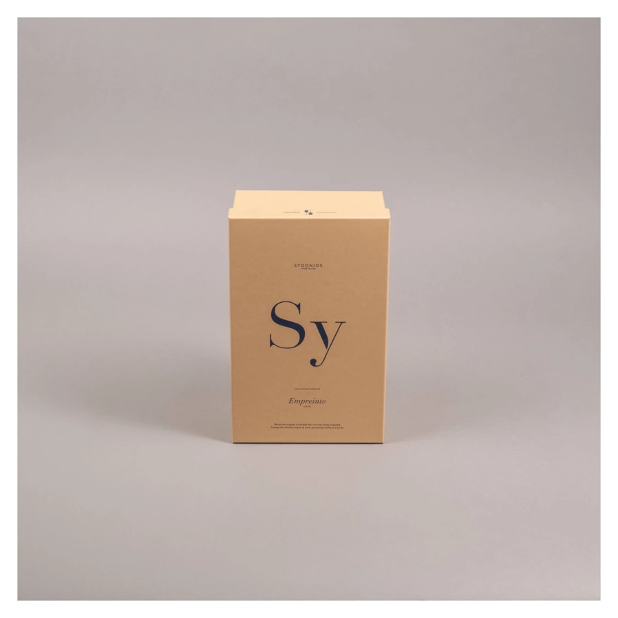 Бокалы для терруарных вин Бургундии Sydonios le Septentrional 1 л, 2 шт, хрусталь, п/к