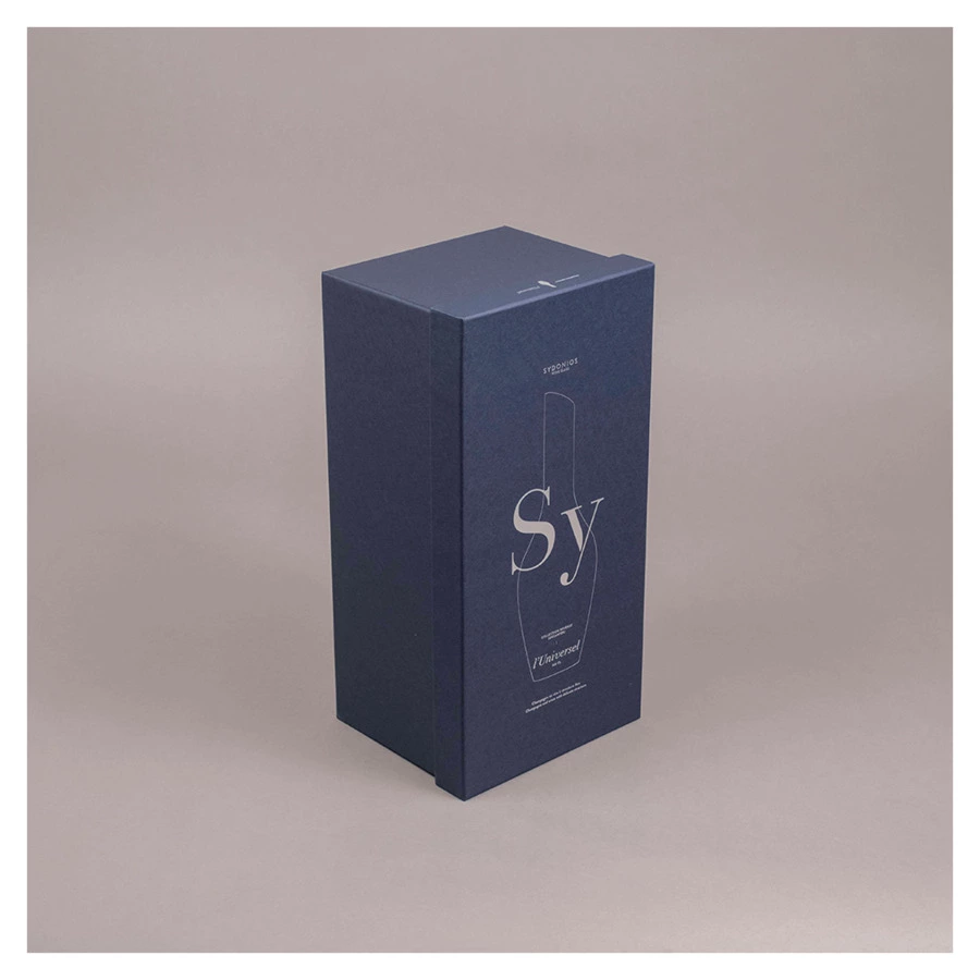 Декантер для белых и шампанских вин Sydonios l’Universel 1,4 л, хрусталь, п/к