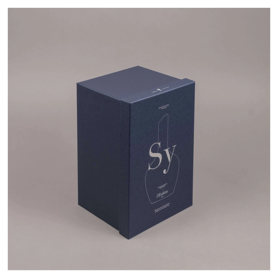 Декантер для красного вина Sydonios l’Esthete 1,5 л, хрусталь, п/к