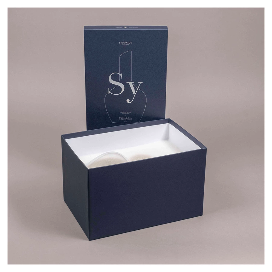 Декантер для красного вина Sydonios l’Esthete 1,5 л, хрусталь, п/к