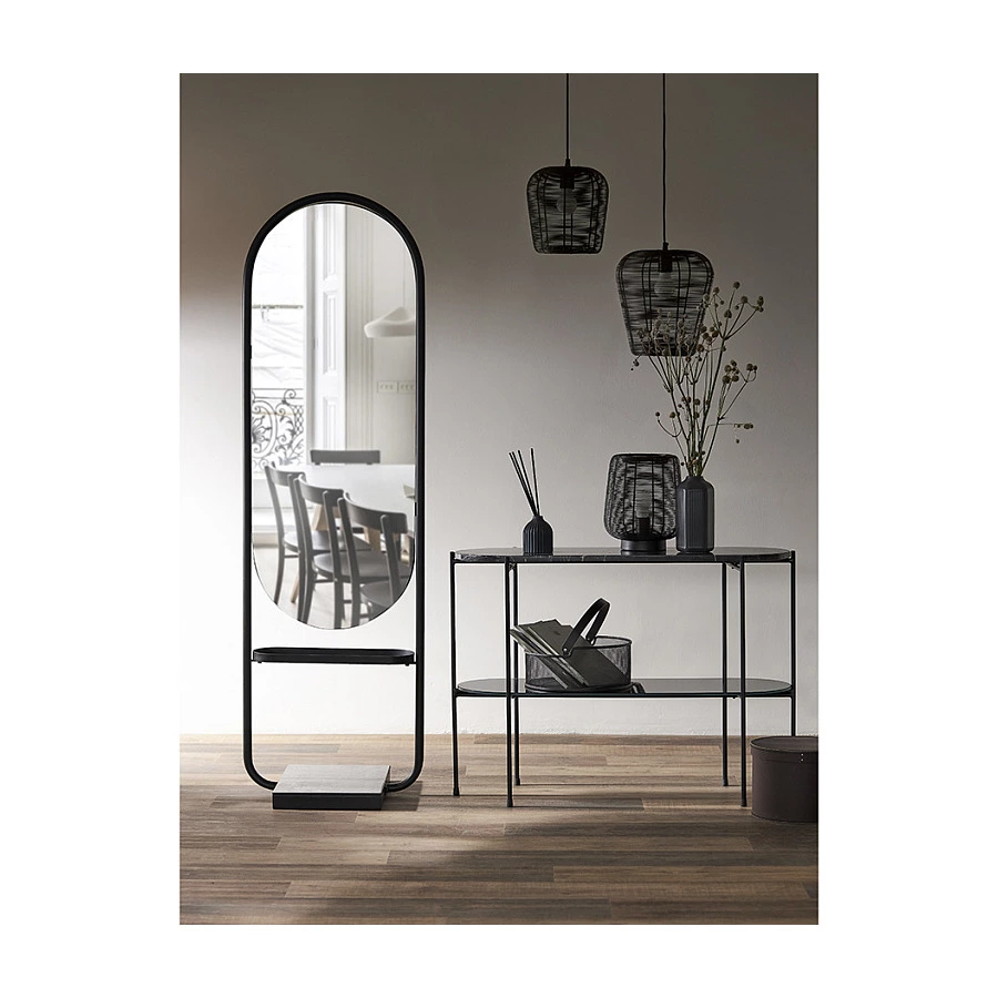 Диффузор Tkano Edge Green tea & Pear blossom 200 мл, синий