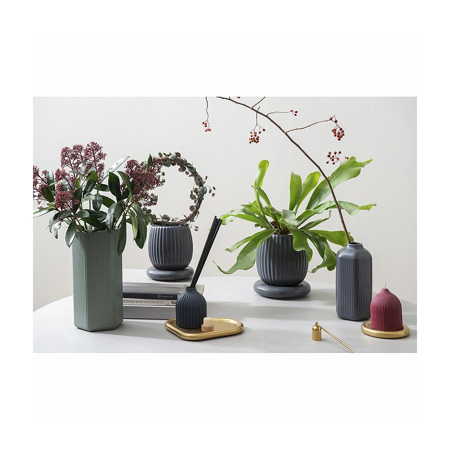 Диффузор Tkano Edge Green tea & Pear blossom 200 мл, синий