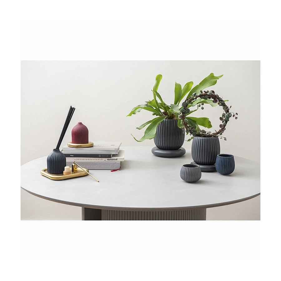 Диффузор Tkano Edge Green tea & Pear blossom 200 мл, синий