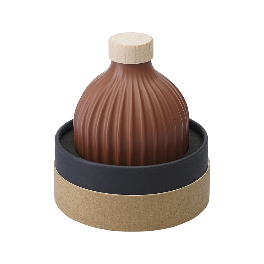 Диффузор Tkano Edge Green tea & Pear blossom 200 мл, терракотовый