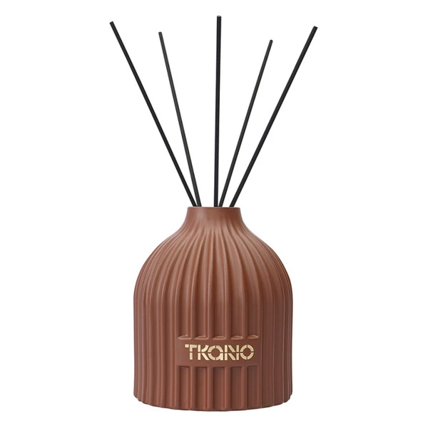 Диффузор Tkano Edge Green tea & Pear blossom 200 мл, терракотовый