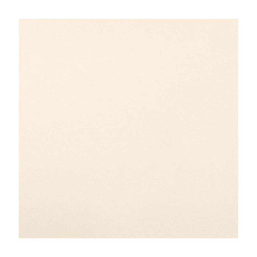 Набор из двух наволочек Tkano Essential 50х70 см, 100% сатин, кремовый