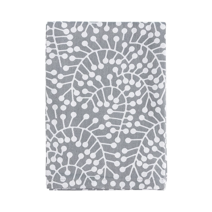 Набор из двух сервировочных салфеток Tkano Scandinavian touch Спелая Смородина 45х45 см, хлопок