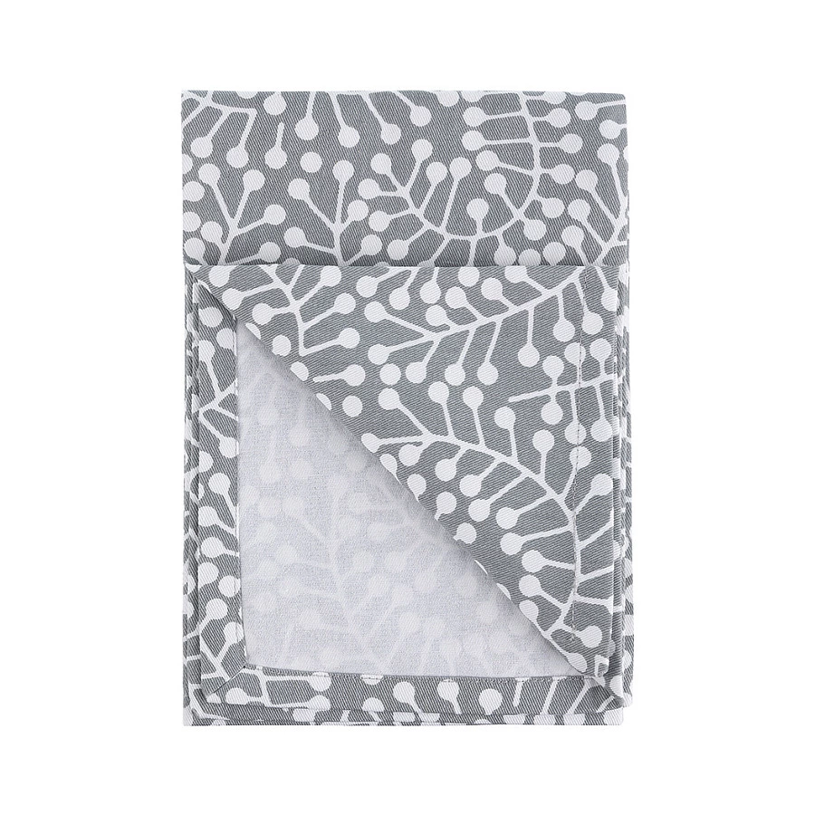 Набор из двух сервировочных салфеток Tkano Scandinavian touch Спелая Смородина 45х45 см, хлопок