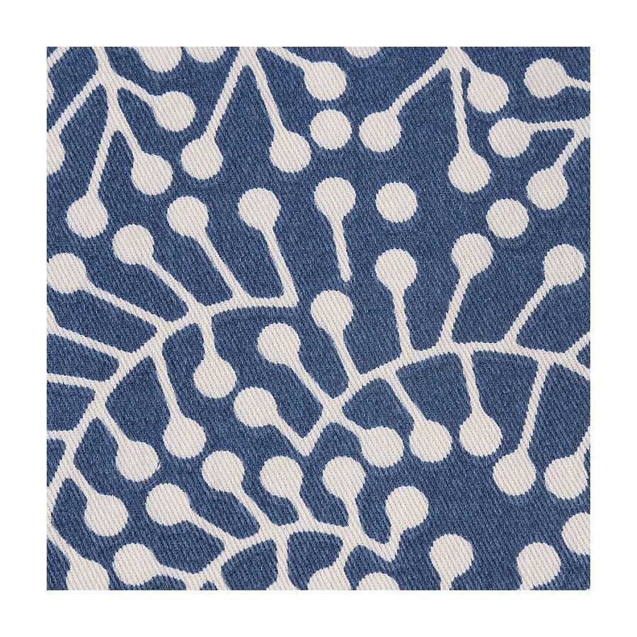 Набор из двух сервировочных салфеток Tkano Scandinavian touch Спелая Смородина 45х45 см, хлопок