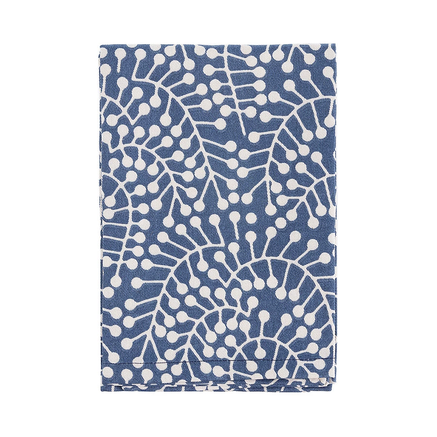 Набор из двух сервировочных салфеток Tkano Scandinavian touch Спелая Смородина 45х45 см, хлопок