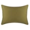 Набор из двух наволочек Tkano Essential 50х70 см, 100% сатин, оливковый