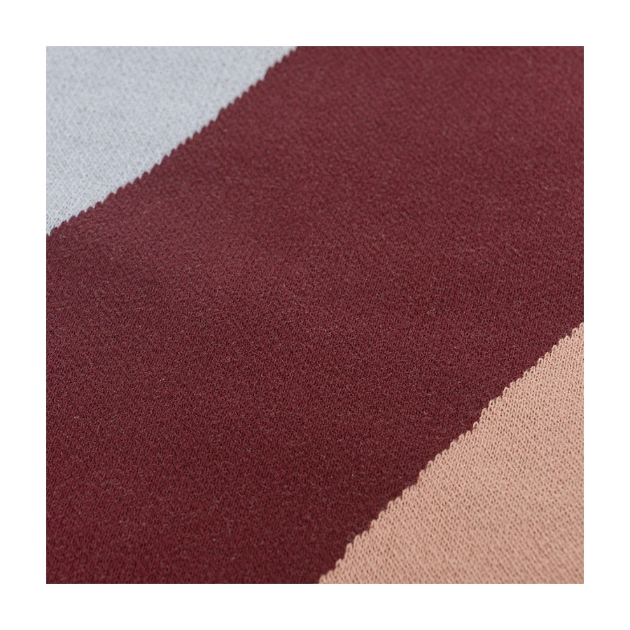 Плед Tkano Terra Tulip field 130х180 см, 100% хлопок, мультиколор