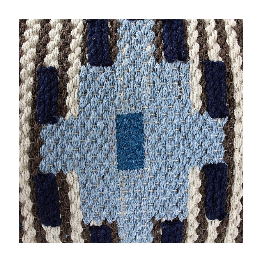 Подушка декоративная Tkano Ethnic 40х60 см, 100% хлопок, 100% полиэстер, мультиколор