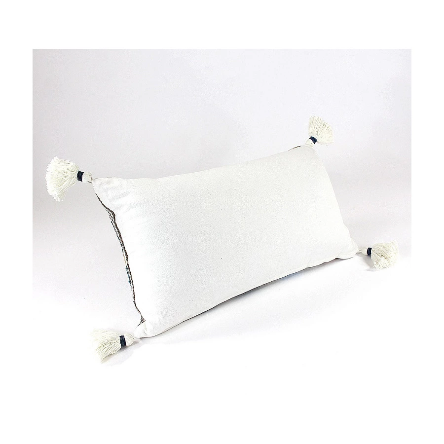 Подушка декоративная Tkano Ethnic 40х60 см, 100% хлопок, 100% полиэстер, мультиколор