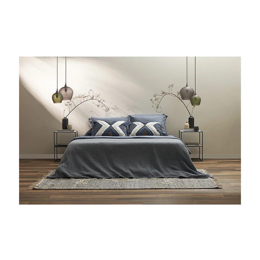 Подушка декоративная Tkano Ethnic 40х60 см, 100% хлопок, 100% полиэстер, мультиколор