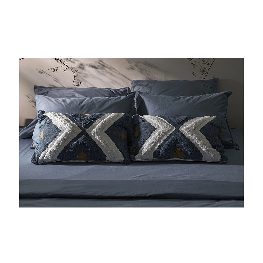 Подушка декоративная Tkano Ethnic 40х60 см, 100% хлопок, 100% полиэстер, мультиколор