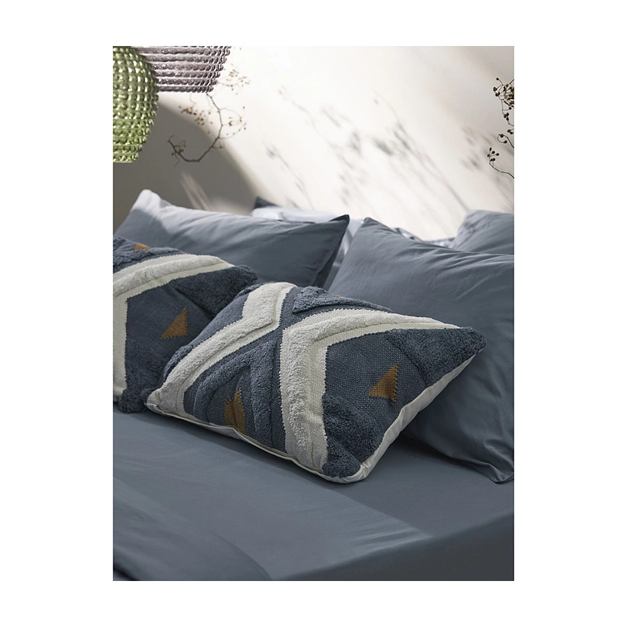 Подушка декоративная Tkano Ethnic 40х60 см, 100% хлопок, 100% полиэстер, мультиколор