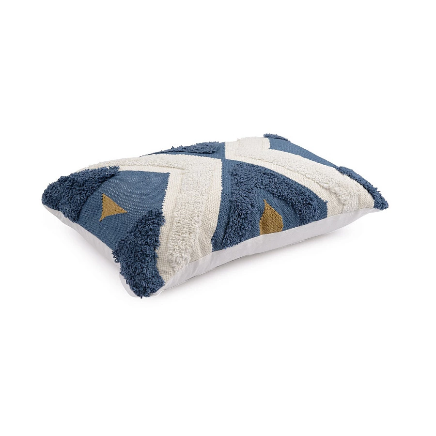 Подушка декоративная Tkano Ethnic 40х60 см, 100% хлопок, 100% полиэстер, мультиколор