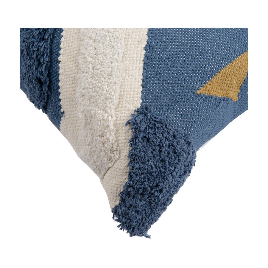 Подушка декоративная Tkano Ethnic 40х60 см, 100% хлопок, 100% полиэстер, мультиколор