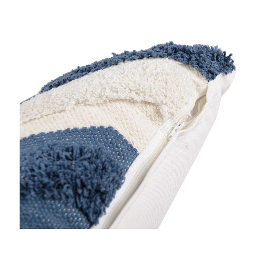 Подушка декоративная Tkano Ethnic 40х60 см, 100% хлопок, 100% полиэстер, мультиколор