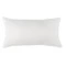 Подушка Tkano, 30х60см, 100% хлопок, 100% полиэстер, белая