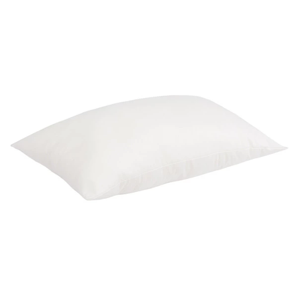 Подушка Tkano, 35х50см, 100% хлопок, 100% полиэстер, белая