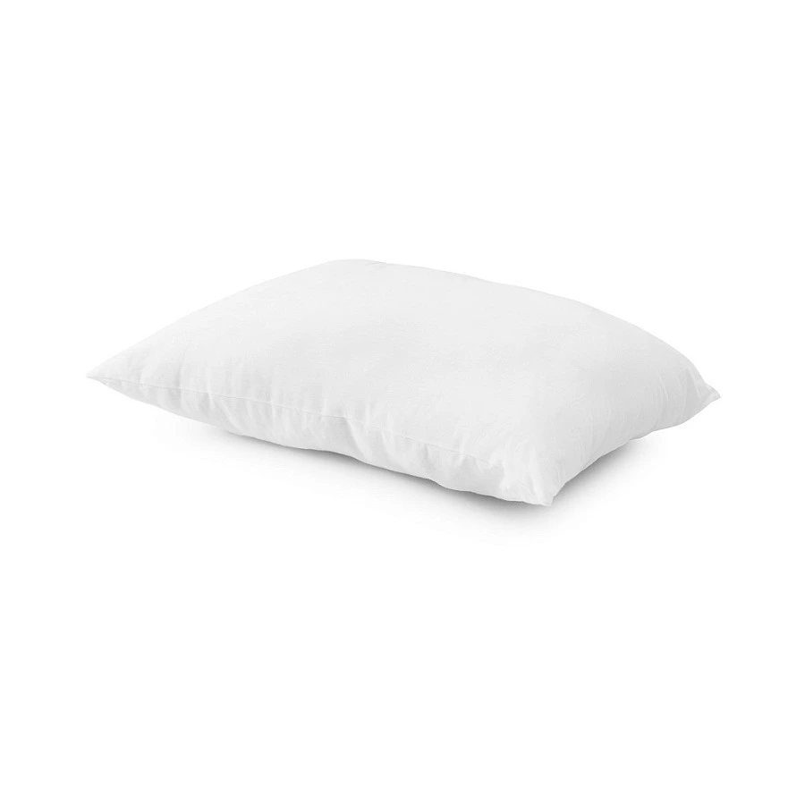 Подушка Tkano, 40х60 см, 100% хлопок, 100% полиэстер, белая