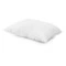Подушка Tkano, 40х60 см, 100% хлопок, 100% полиэстер, белая